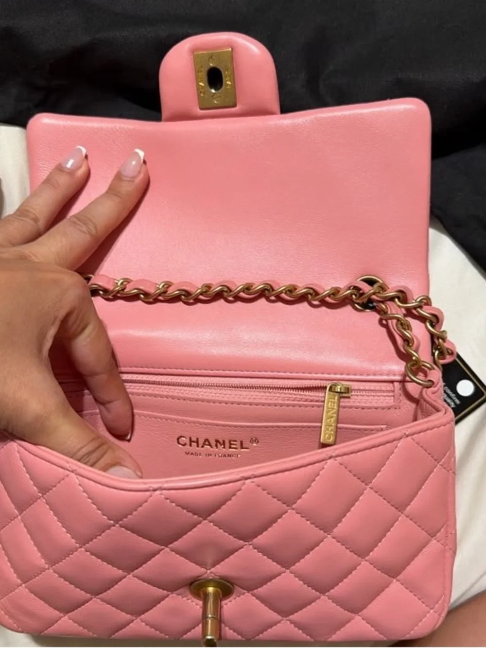 Chanel Mini Flap Bag